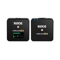 RODE Wireless GO II SINGLE| WIGOIISINGLE