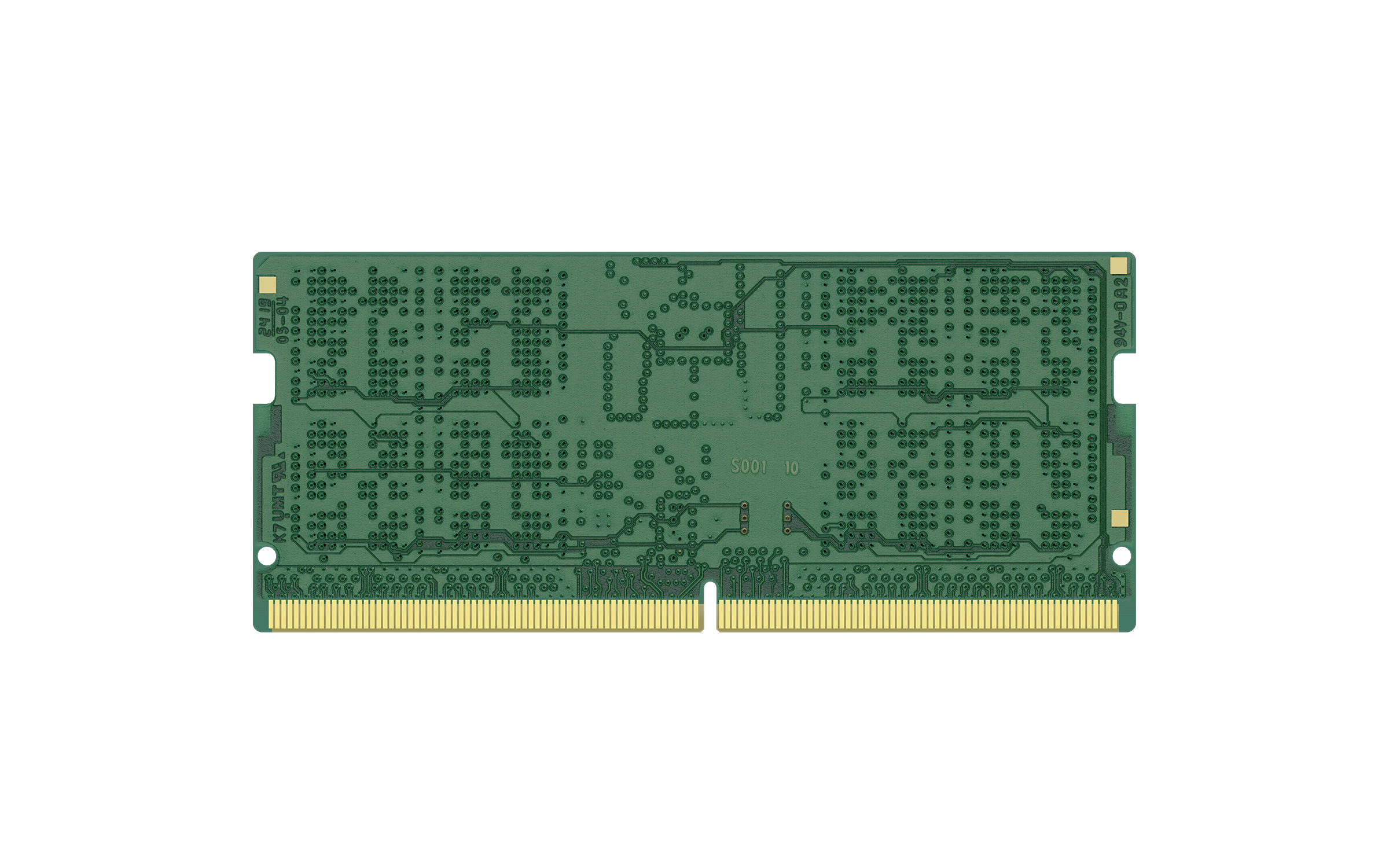 Kingston ValueRAM - DDR5 - Modul - 32 GB - SO DIMM 262-PIN