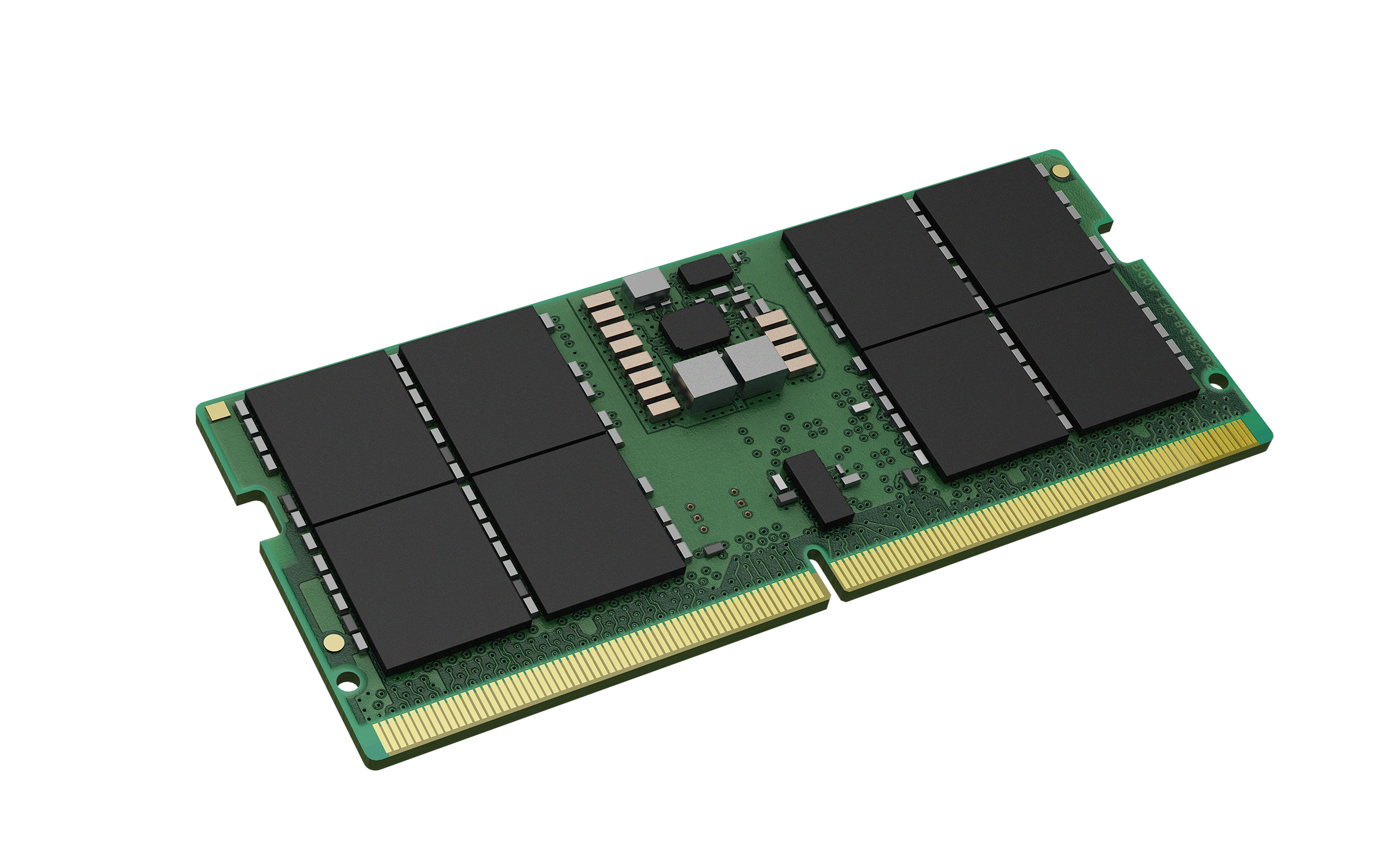 Kingston ValueRAM - DDR5 - Modul - 32 GB - SO DIMM 262-PIN