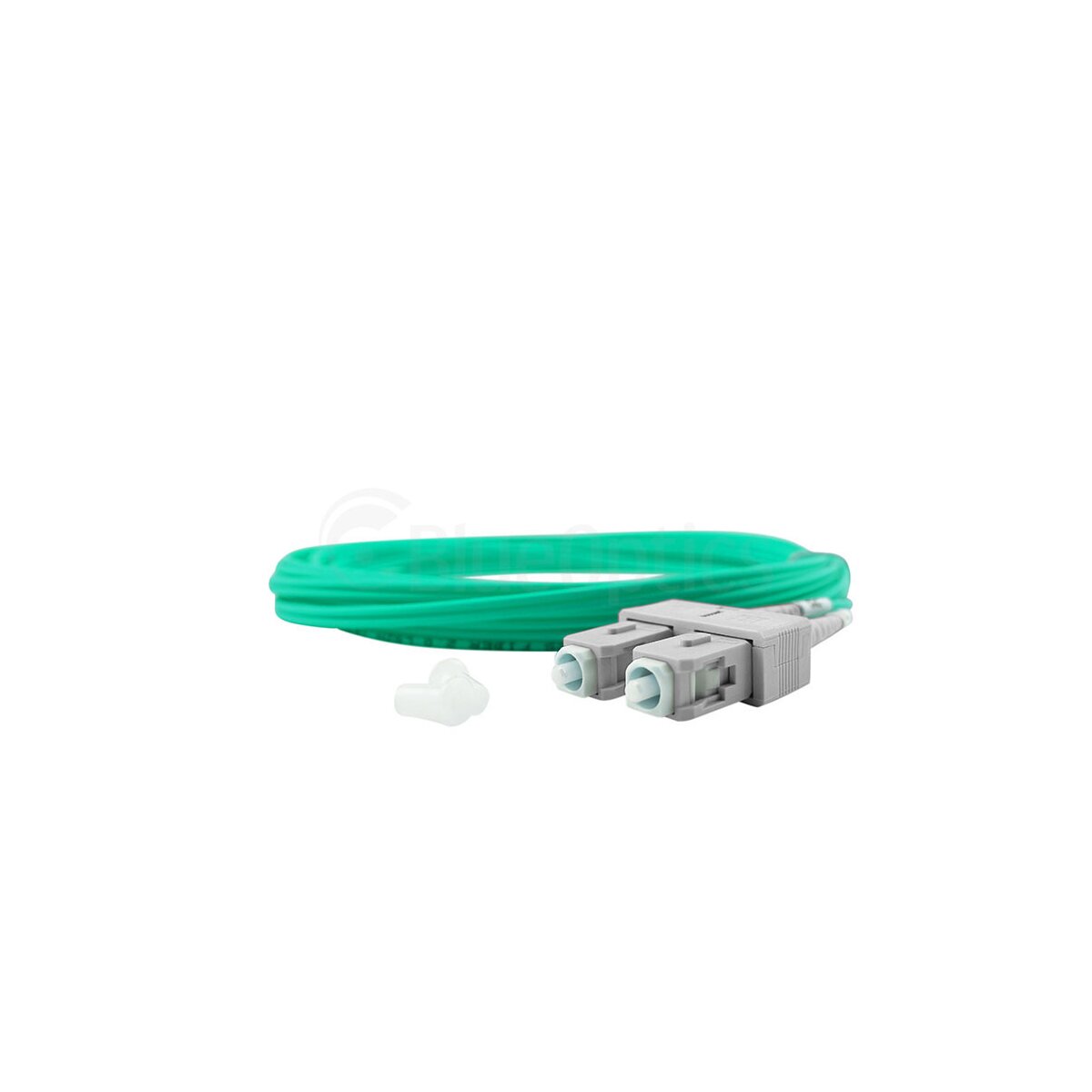BlueOptics SFP3233EU1MK cavo a fibre ottiche 1 m SC ST OM3 Verde