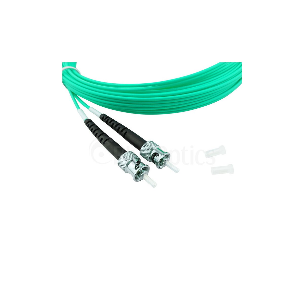 BlueOptics SFP3233EU1MK cavo a fibre ottiche 1 m SC ST OM3 Verde