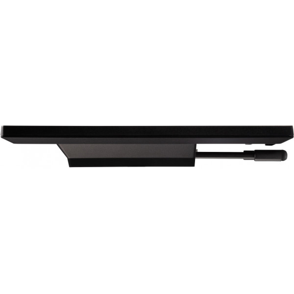 Viewsonic TD1630-3 Monitor PC 39,6 cm (15.6) 1366 x 768 Pixel HD LCD Touch screen Multi utente Nero