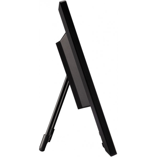 Viewsonic TD1630-3 Monitor PC 39,6 cm (15.6) 1366 x 768 Pixel HD LCD Touch screen Multi utente Nero