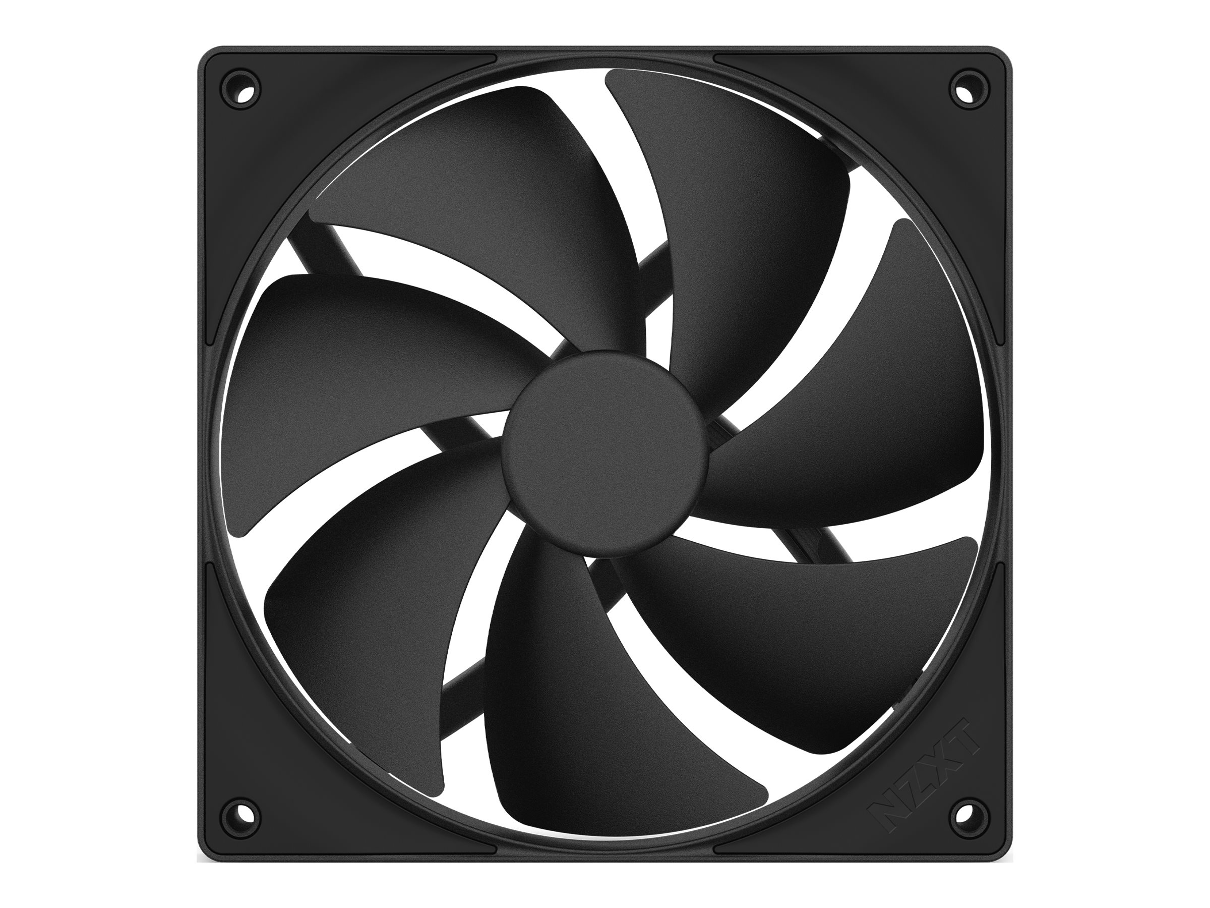 NZXT F140P Boitier PC Ventilateur 14 cm Noir 1 pi�ce(s)