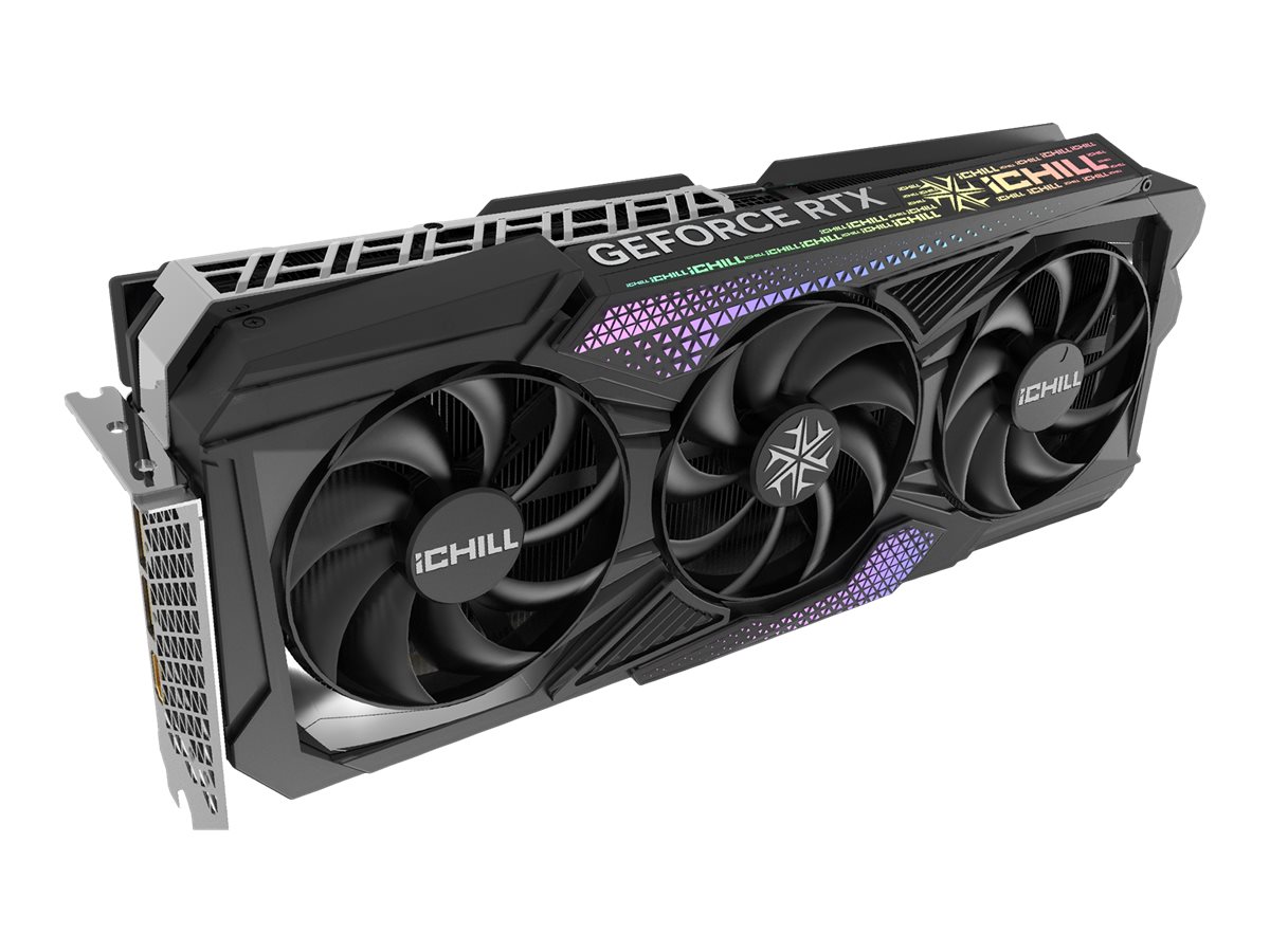 Inno3D GeForce RTX 4090 ICHILL X3 NVIDIA 24 GB GDDR6X