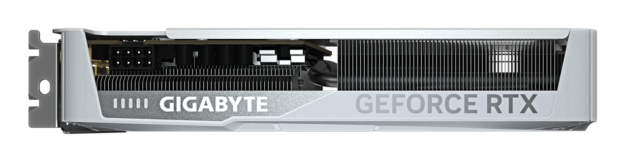 GIGABYTE GeForce RTX 5060 Ti EAGLE OC ICE 8G Graphics Card - 8GB GDDR7, 128bit, PCI-E 5.0, 2617MHz Core Clock, 3 x DisplayPort, 1 x HDMI, GV-N506TEAGLEOC ICE-8GD