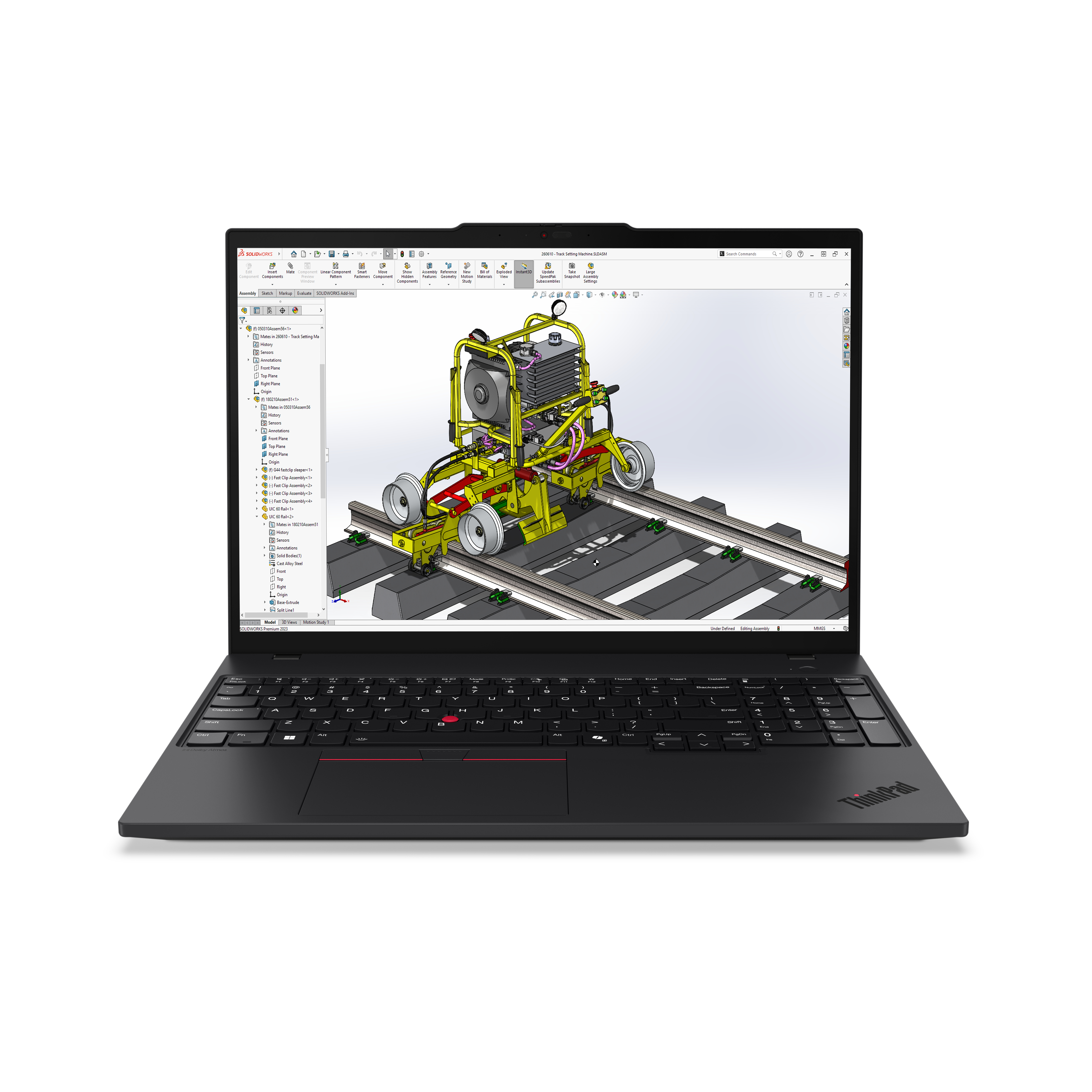 Lenovo ThinkPad P16s Gen 4 (AMD) Copilot+ PC AMD Ryzen AI 7 350 Estaci�n de trabajo m�vil 40,6 cm (16) WUXGA 64 GB DDR5-SDRAM 1 TB SSD Wi-Fi 7 (802.11be) Windows 11 Pro Alem�n Negro