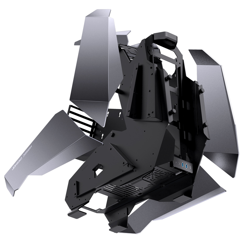 Jonsbo MOD5 GREY | Jonsbo MOD5 Grey