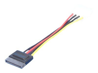LogiLink Netzteil - interne Stromversorgung, 4-polig (M)