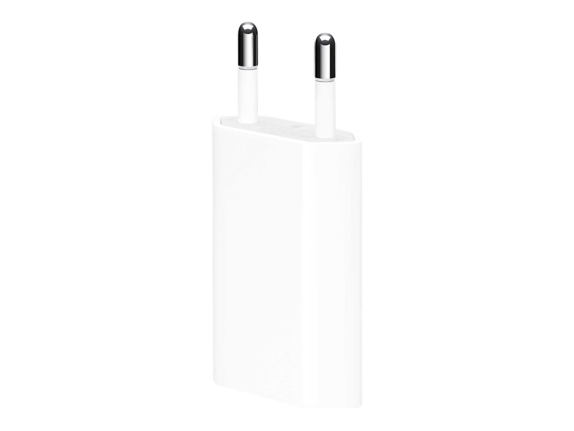 Apple MGN13ZM/A adaptateur de puissance & onduleur Int�rieure 5 W Blanc