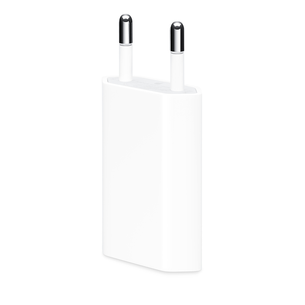 Apple 5W USB Power Adapter - Netzteil - 5 Watt (USB)