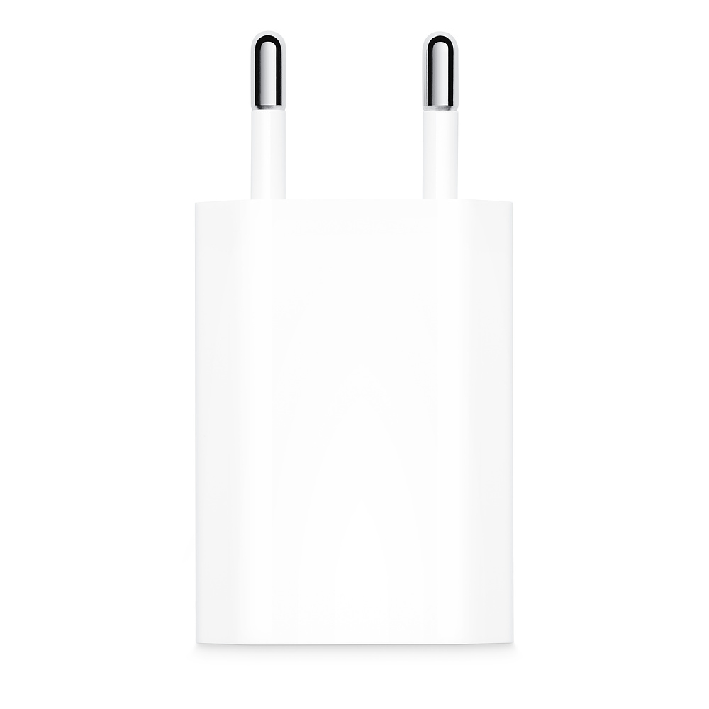 Apple 5W USB Power Adapter - Netzteil - 5 Watt (USB)