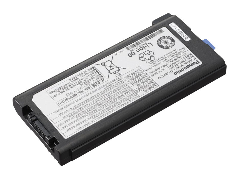 Panasonic CF-VZSU71U - Laptop-Batterie - Lithium-Ionen