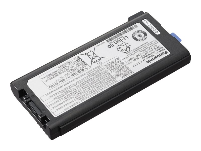 Panasonic CF-VZSU71U - Laptop-Batterie - Lithium-Ionen