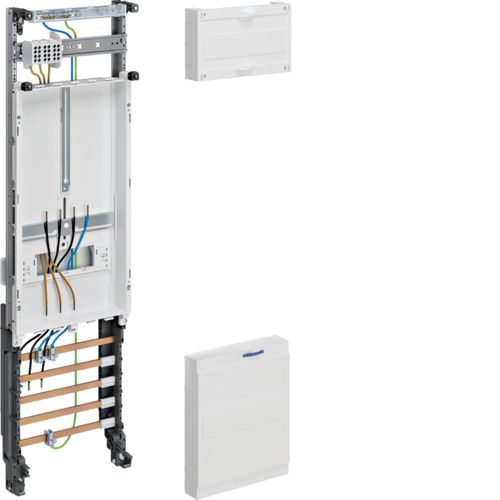 Hager ZH23X7 electrical distribution board