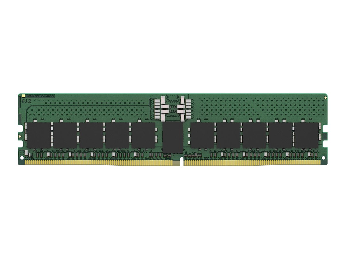 Kingston Technology KSM64R52BD8-32MD module de mmoire 32 Go 1 x 32 Go DDR5