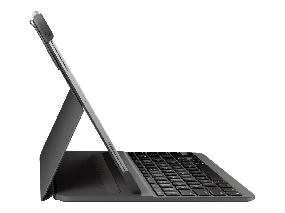 Logitech Slim Folio Pro Grafito Bluetooth QWERTY Espa�ol