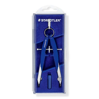 Staedtler Mars comfort 556 Bleu, Acier inoxydable 1 pice(s)