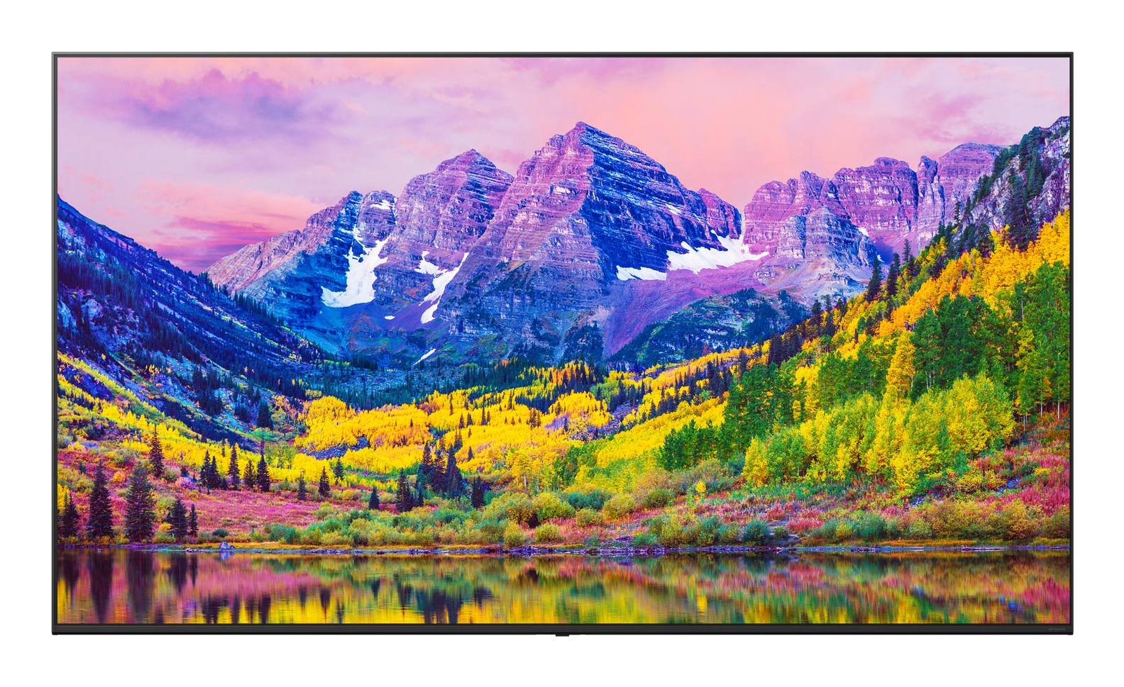 LG 65UK762H0LB 165,1 cm (65) 4K Ultra HD 330 cd / m� Smart TV Negro 20 W