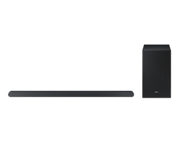 Samsung HW-S700D/EN haut-parleur soundbar Noir 3.1 canaux