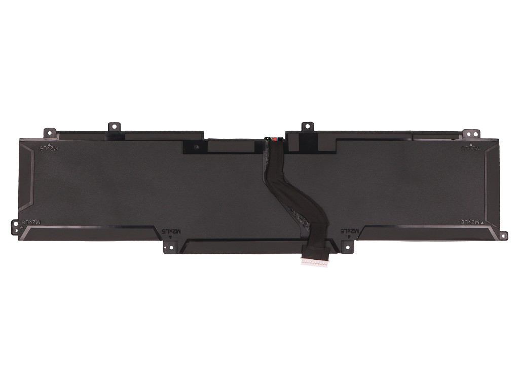 2-power Main Battery Pack - Batterie - 8.600 mAh