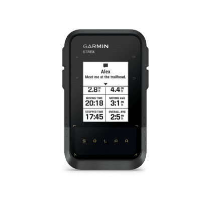 Garmin eTrex Outdoor Navi Wandern Geocaching GPS GLONASS Bluetooth