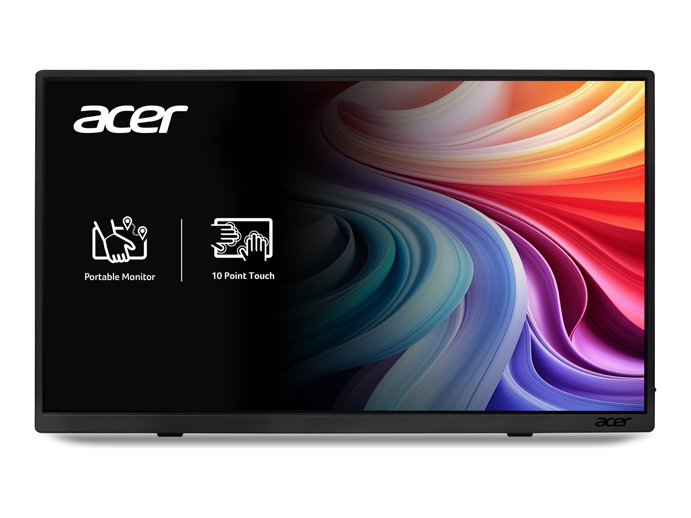 Acer PM161QT bmiuuux - PM1 Series - LCD-Monitor - 39.6 cm (15.6)