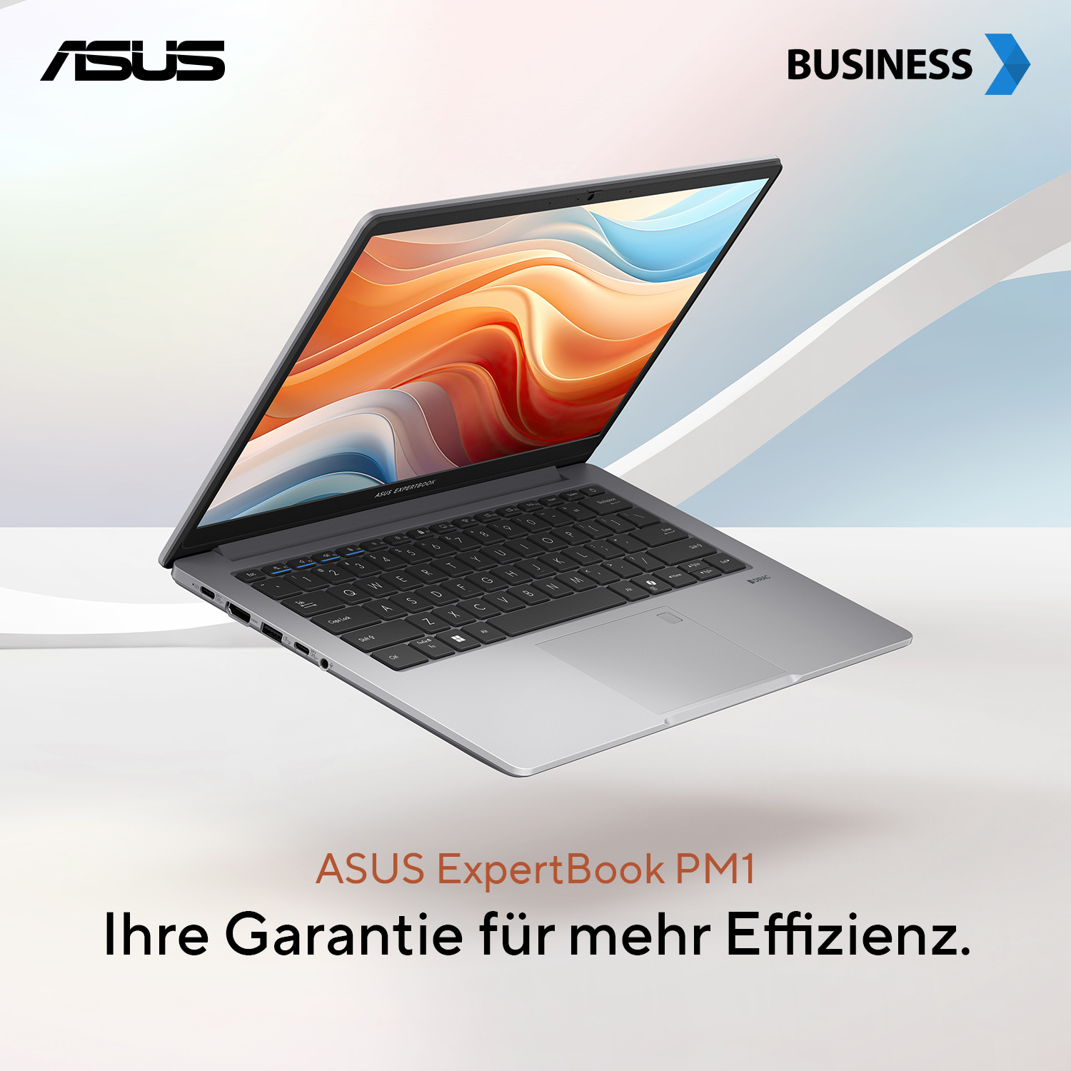 ASUS ExpertBook P1 PM1503CDA-S70064X AMD Ryzen 7 7735HS Computer portatile 39,6 cm (15.6) Full HD 16 GB DDR5-SDRAM 512 GB SSD Wi-Fi 6E (802.11ax) Windows 11 Pro Tedesco Grigio
