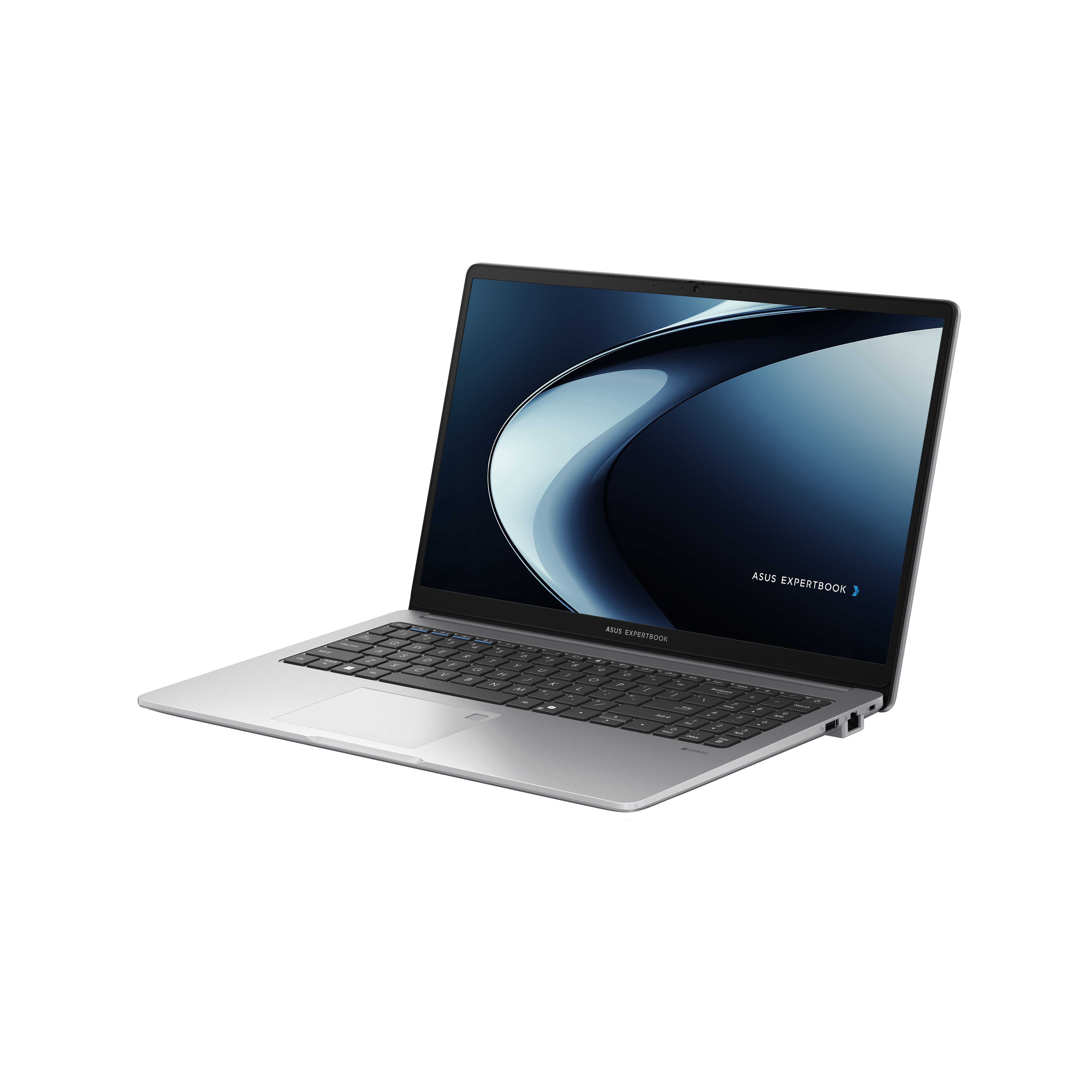 ASUS ExpertBook P1 PM1503CDA-S70064X AMD Ryzen 7 7735HS Computer portatile 39,6 cm (15.6) Full HD 16 GB DDR5-SDRAM 512 GB SSD Wi-Fi 6E (802.11ax) Windows 11 Pro Tedesco Grigio