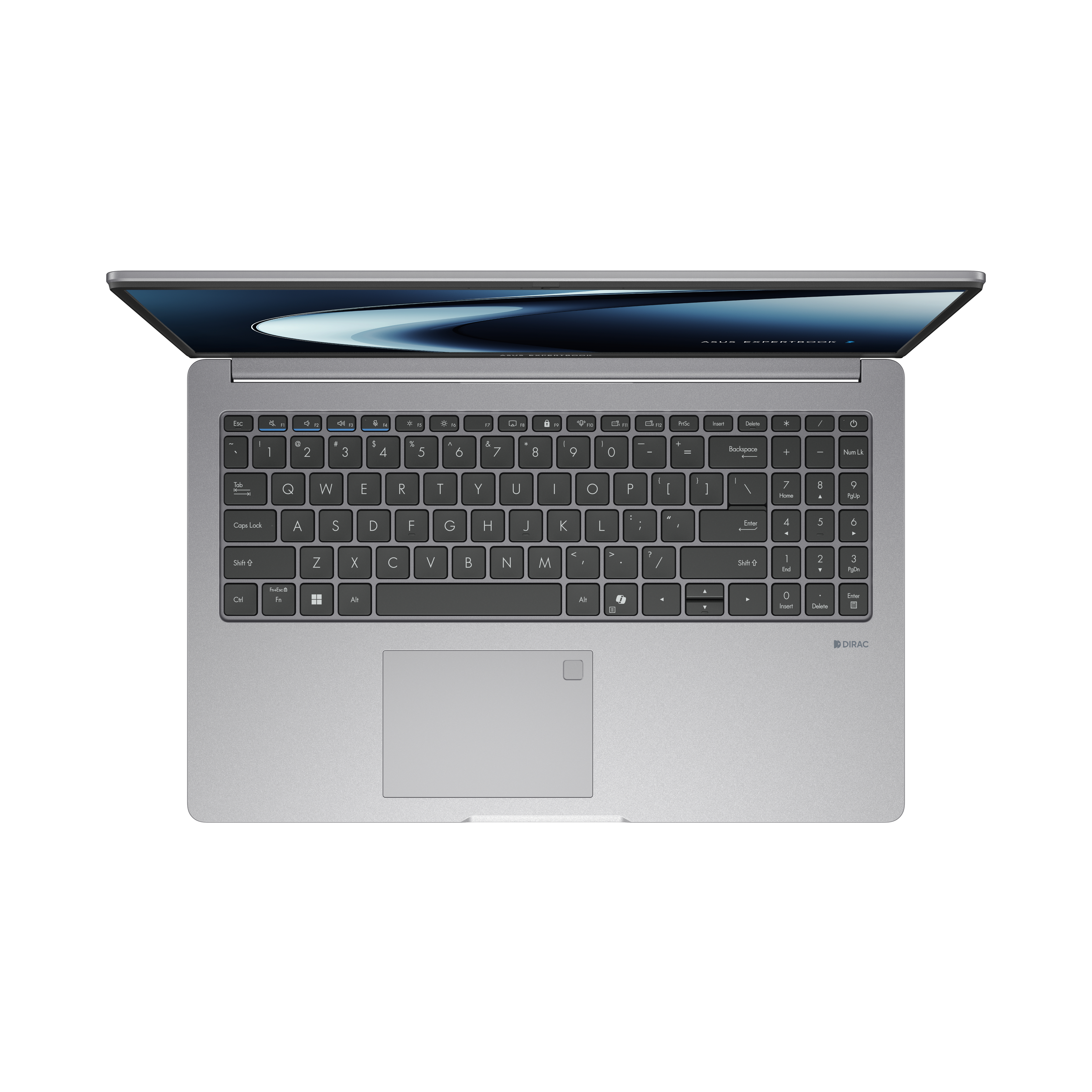 ASUS ExpertBook P1 PM1503CDA-S70064X AMD Ryzen 7 7735HS Computer portatile 39,6 cm (15.6) Full HD 16 GB DDR5-SDRAM 512 GB SSD Wi-Fi 6E (802.11ax) Windows 11 Pro Tedesco Grigio