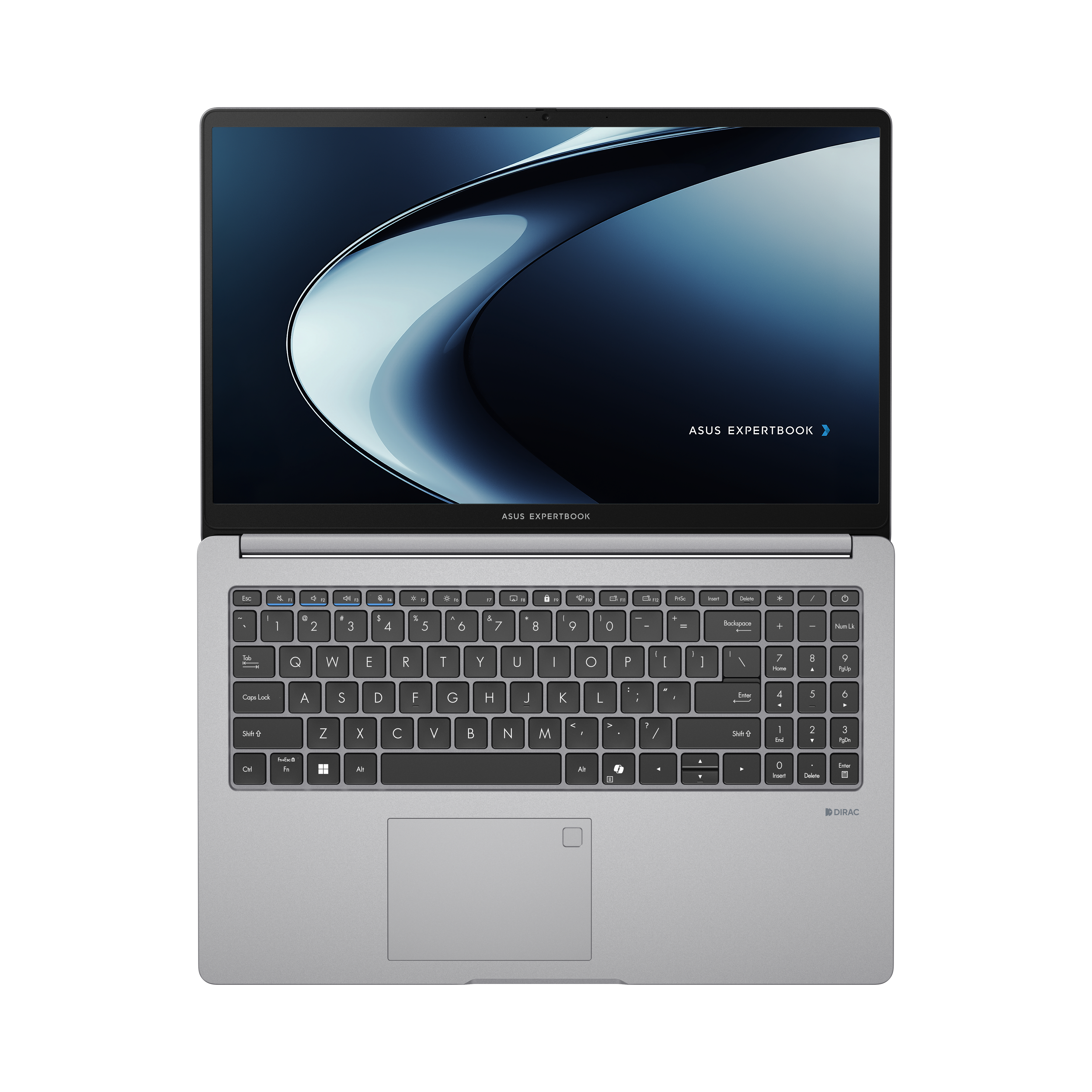 ASUS ExpertBook P1 PM1503CDA-S70064X AMD Ryzen 7 7735HS Computer portatile 39,6 cm (15.6) Full HD 16 GB DDR5-SDRAM 512 GB SSD Wi-Fi 6E (802.11ax) Windows 11 Pro Tedesco Grigio