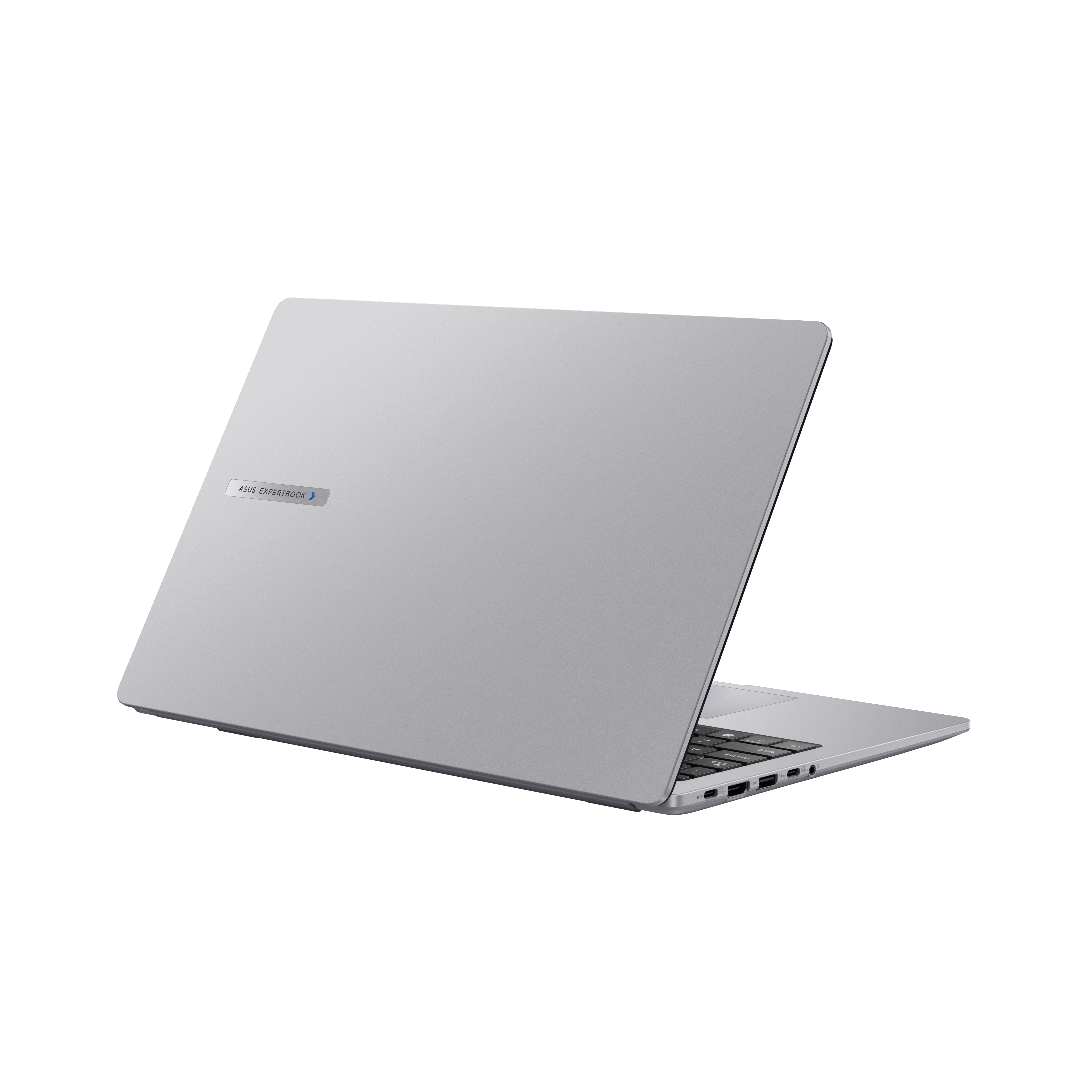 ASUS ExpertBook P1 PM1503CDA-S70064X AMD Ryzen 7 7735HS Computer portatile 39,6 cm (15.6) Full HD 16 GB DDR5-SDRAM 512 GB SSD Wi-Fi 6E (802.11ax) Windows 11 Pro Tedesco Grigio