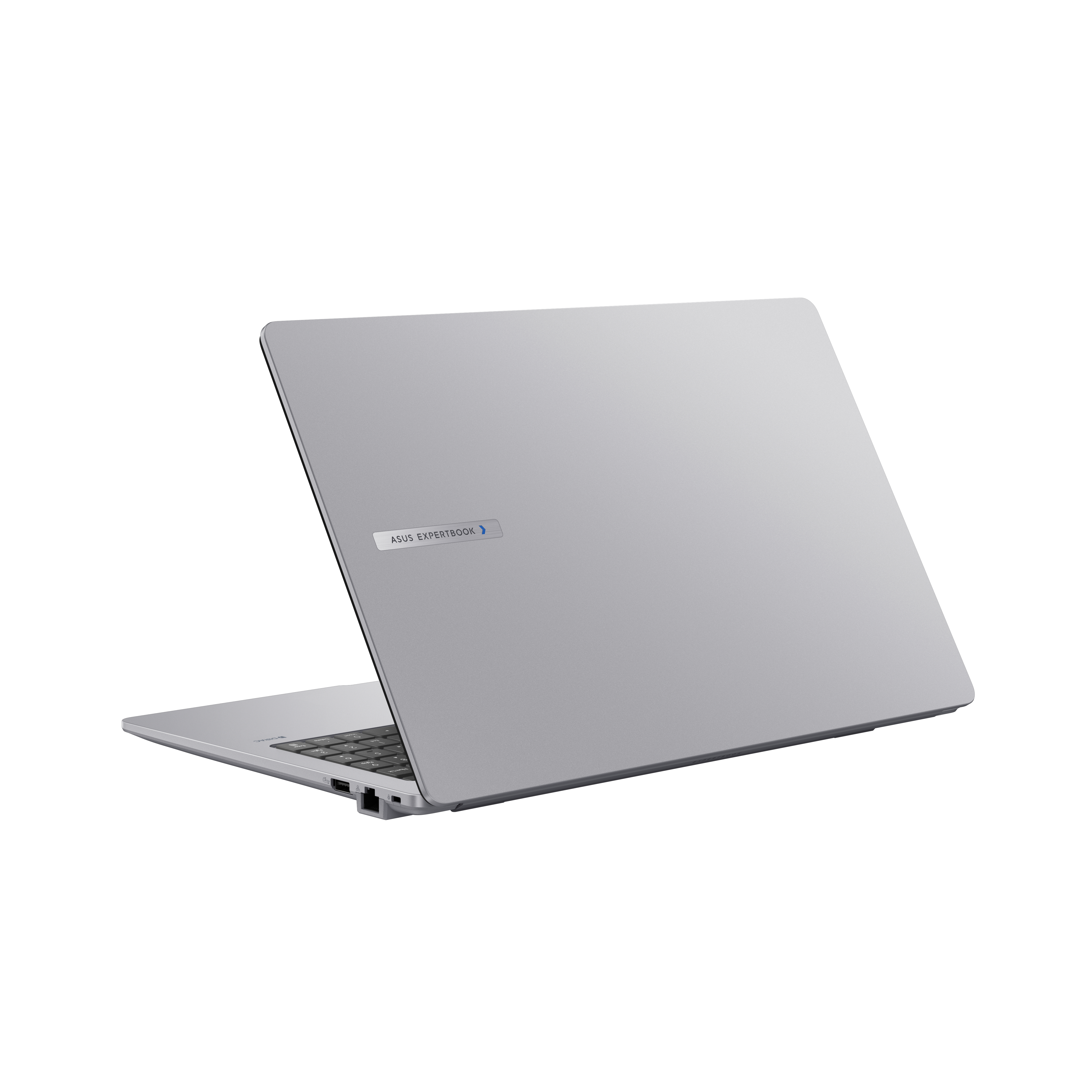 ASUS ExpertBook P1 PM1503CDA-S70064X AMD Ryzen 7 7735HS Computer portatile 39,6 cm (15.6) Full HD 16 GB DDR5-SDRAM 512 GB SSD Wi-Fi 6E (802.11ax) Windows 11 Pro Tedesco Grigio