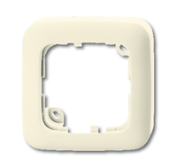 Busch-Jaeger 1799-0-0543 wall plate/switch cover Cream