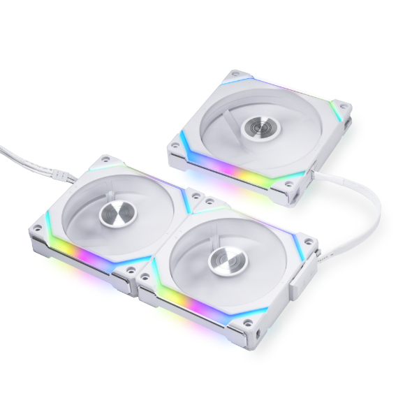Lian Li UF-SL120V2-3W | Lian Li UNI FAN SL120 V2 - Gehäuselüfter - 120 ...