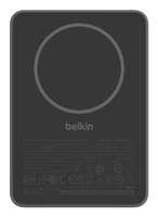 Belkin BoostCharge Slim 5k Magnetic 7.5w BK - Kabel