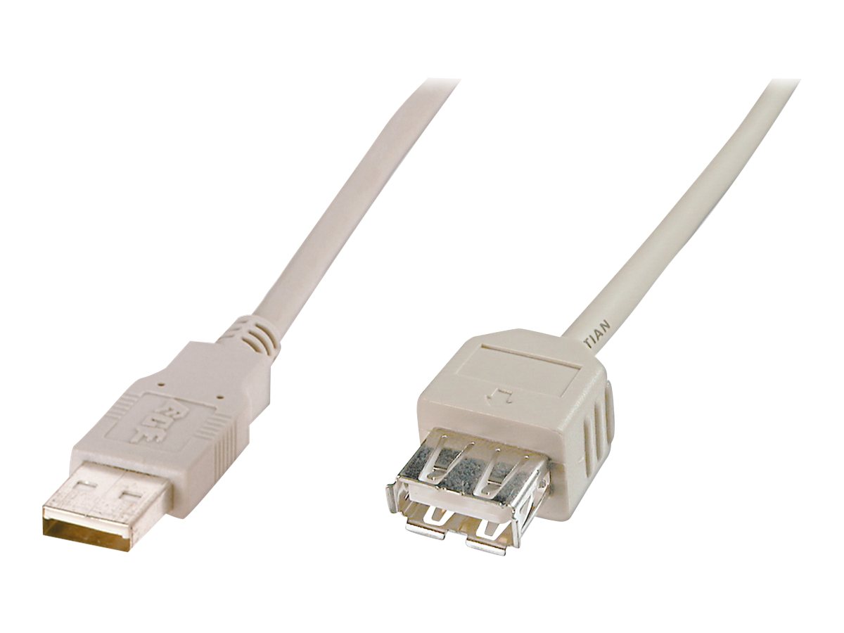 Digitus Cable de extensin USB 2.0