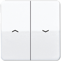 JUNG CD 595 P WW - Wei - 509 VU - 539 VU - 4072.01 LED - IP44