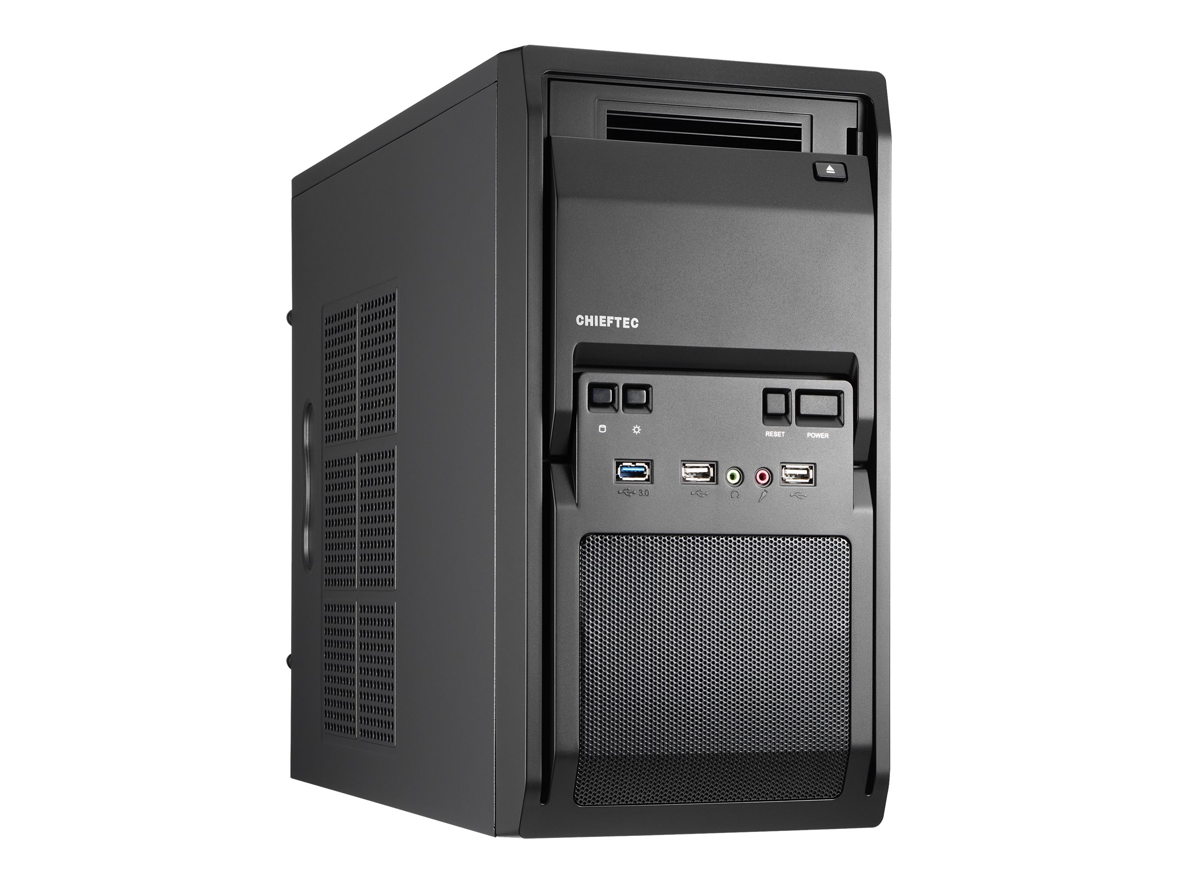 Chieftec LT-01B-350GPB computer case Mini Tower Black 250 W