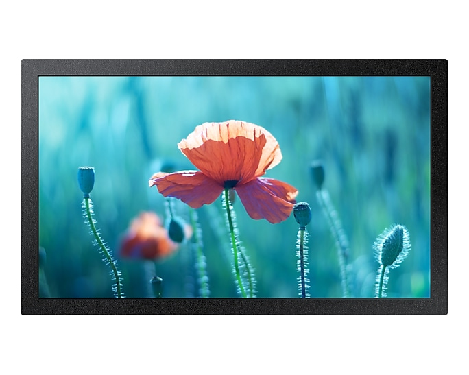 Samsung QB13R-M 33 cm (13) LED Wifi 500 cd/m Full HD Noir Tizen 4.0