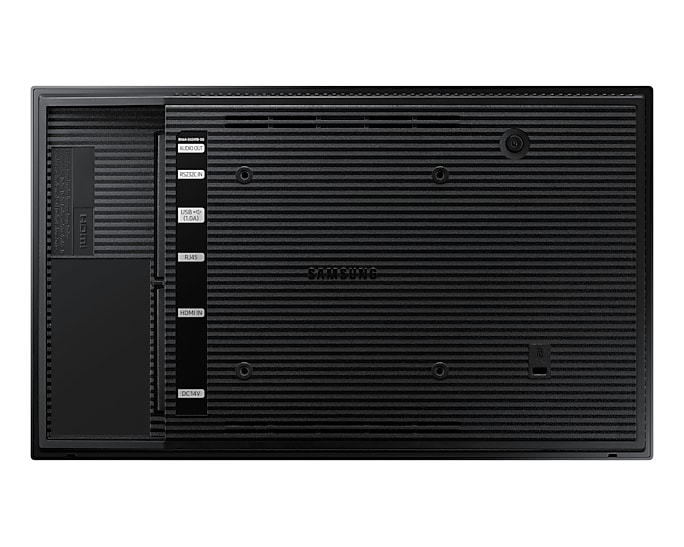 Samsung Smart Signage QB13R 33.02cm 13 Edge LED - 33 cm - 13