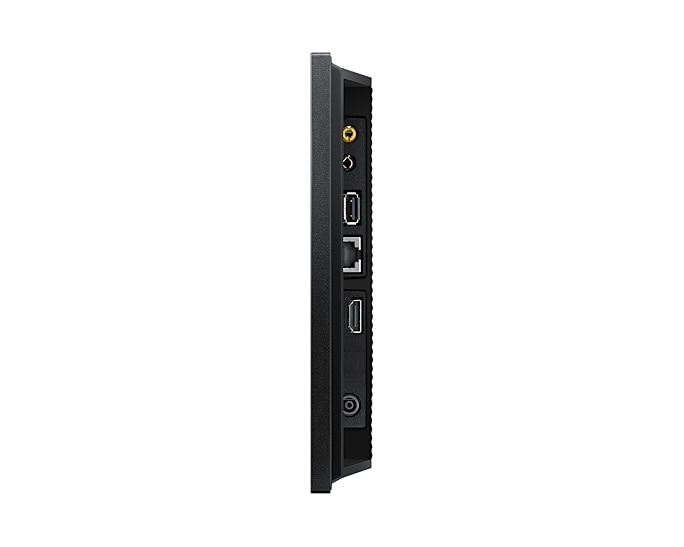 Samsung Smart Signage QB13R 33.02cm 13 Edge LED - 33 cm - 13