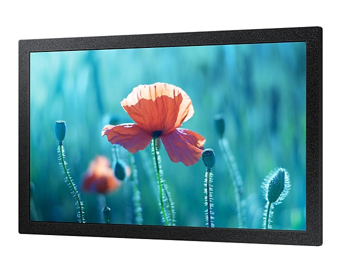 Samsung Smart Signage QB13R 33.02cm 13 Edge LED - 33 cm - 13