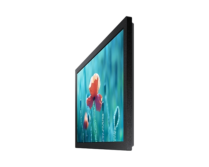Samsung Smart Signage QB13R 33.02cm 13 Edge LED - 33 cm - 13