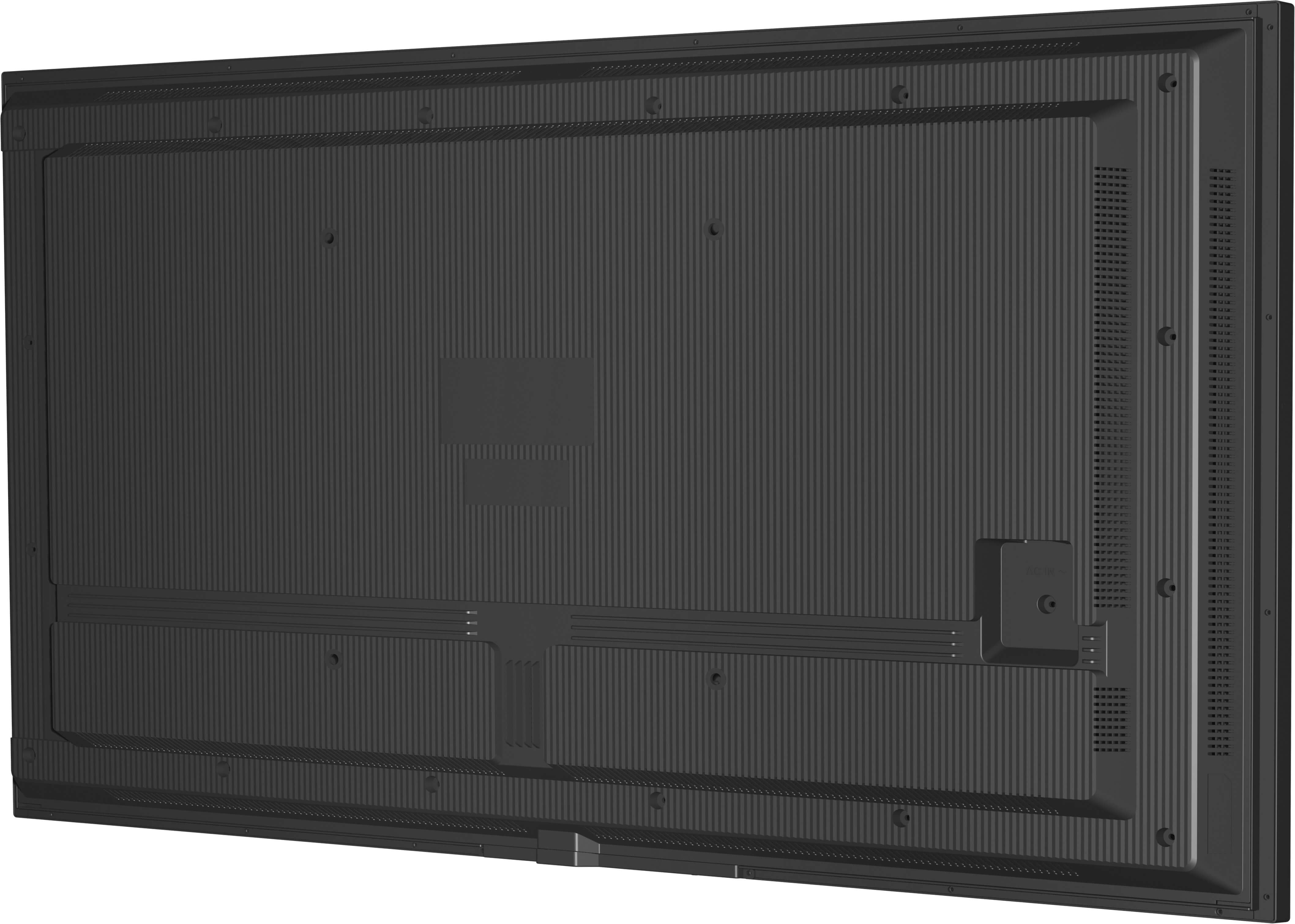 iiyama T4329AS-B1AG Signage Display Interactive flat panel 108 cm (42.5) LED Wi-Fi 500 cd/m� 4K Ultra HD Black Touchscreen Built-in processor Android 24/7