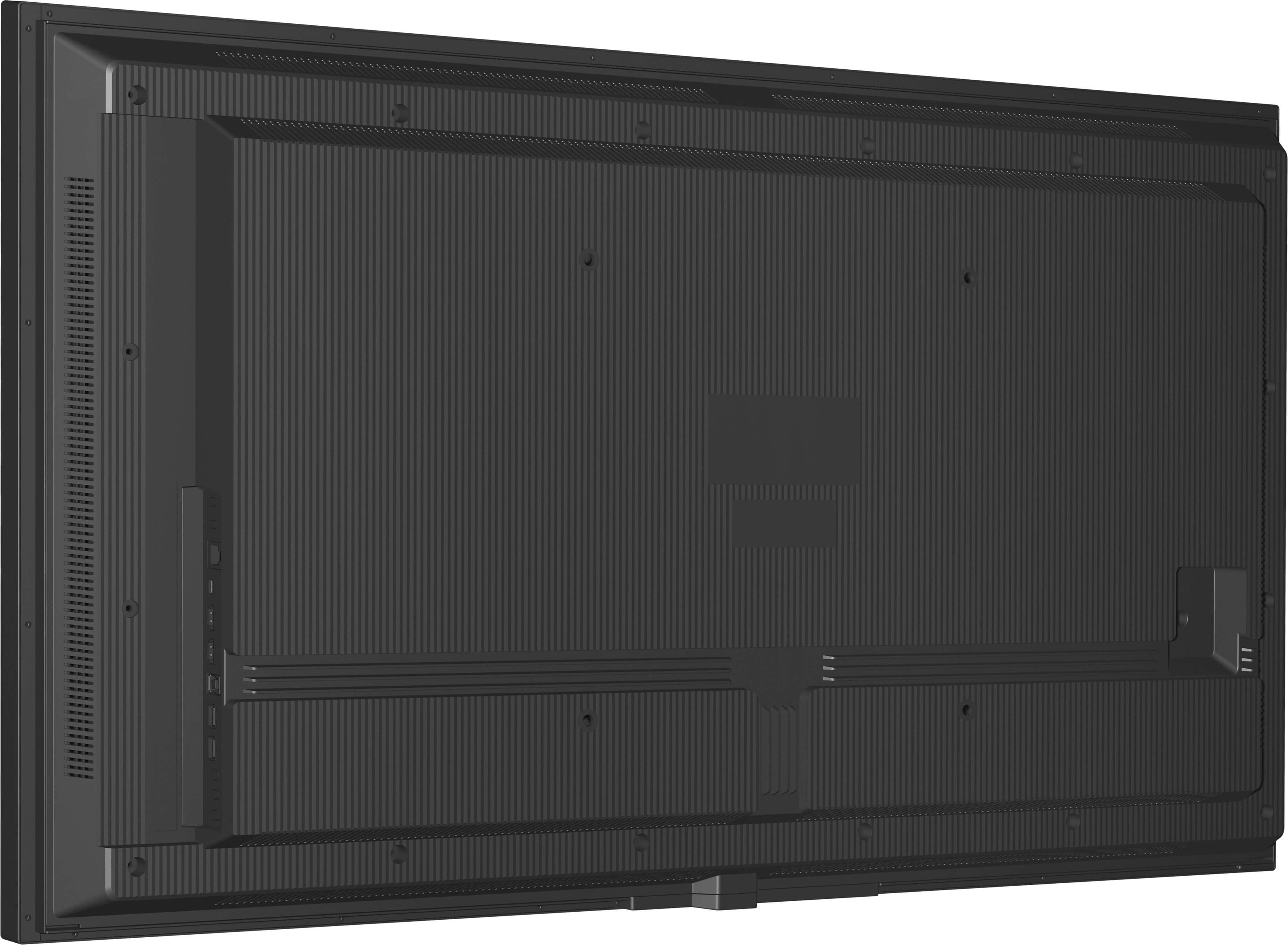 iiyama T4329AS-B1AG Signage Display Interactive flat panel 108 cm (42.5) LED Wi-Fi 500 cd/m� 4K Ultra HD Black Touchscreen Built-in processor Android 24/7