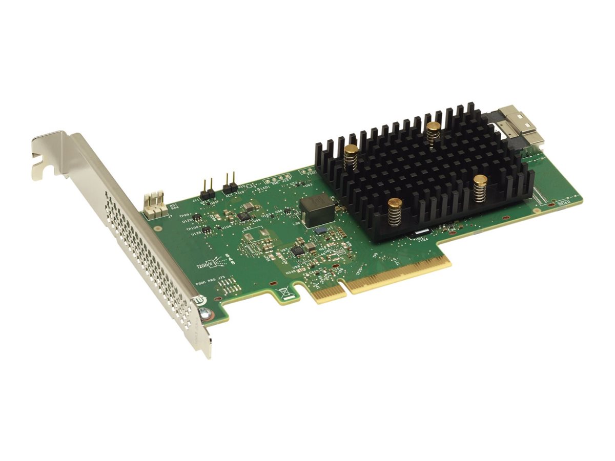 Lenovo 4Y37A93012 contr�leur RAID PCI Express x8 12 Gbit/s