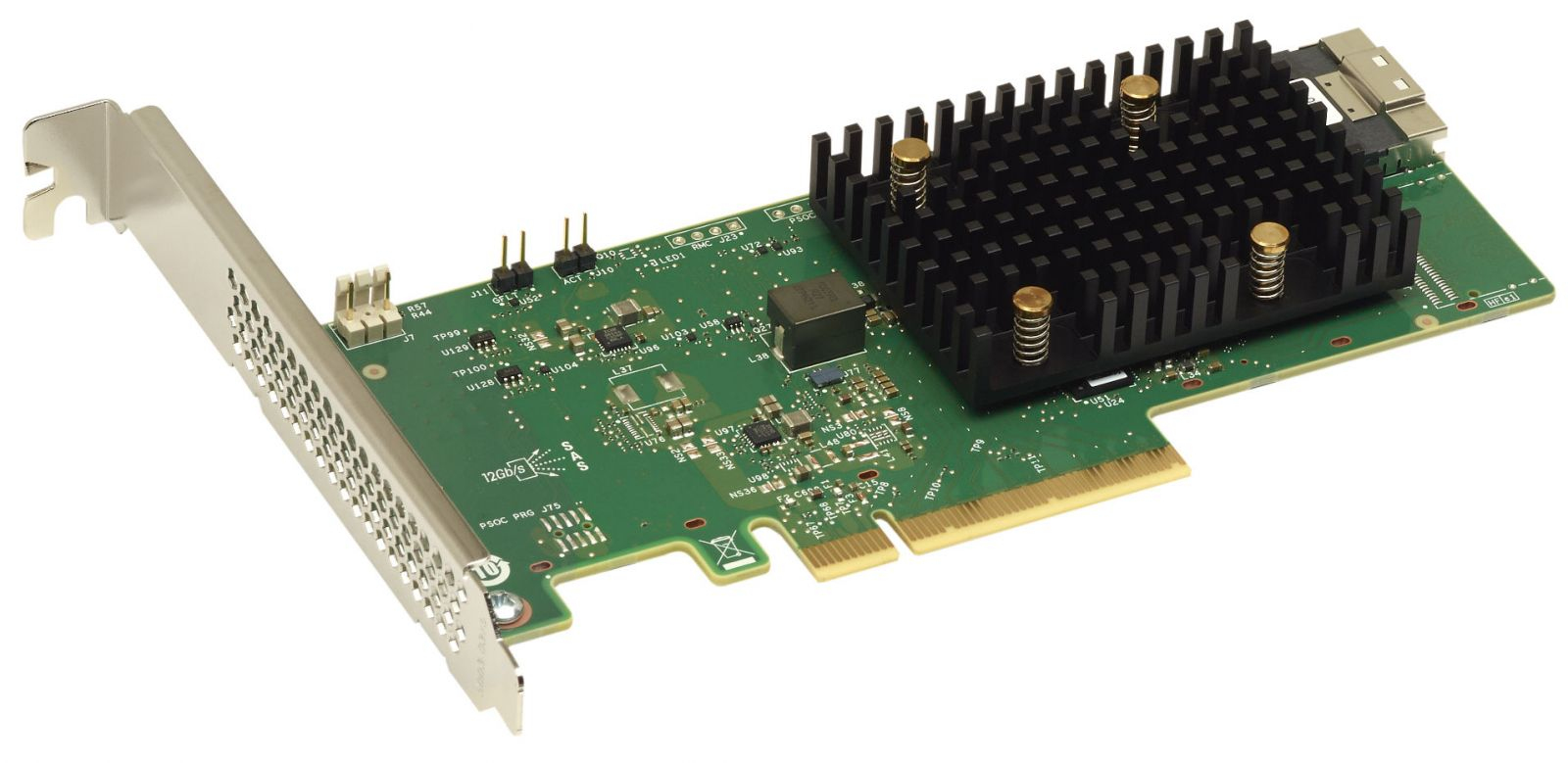 Lenovo 4Y37A93012 contr�leur RAID PCI Express x8 12 Gbit/s