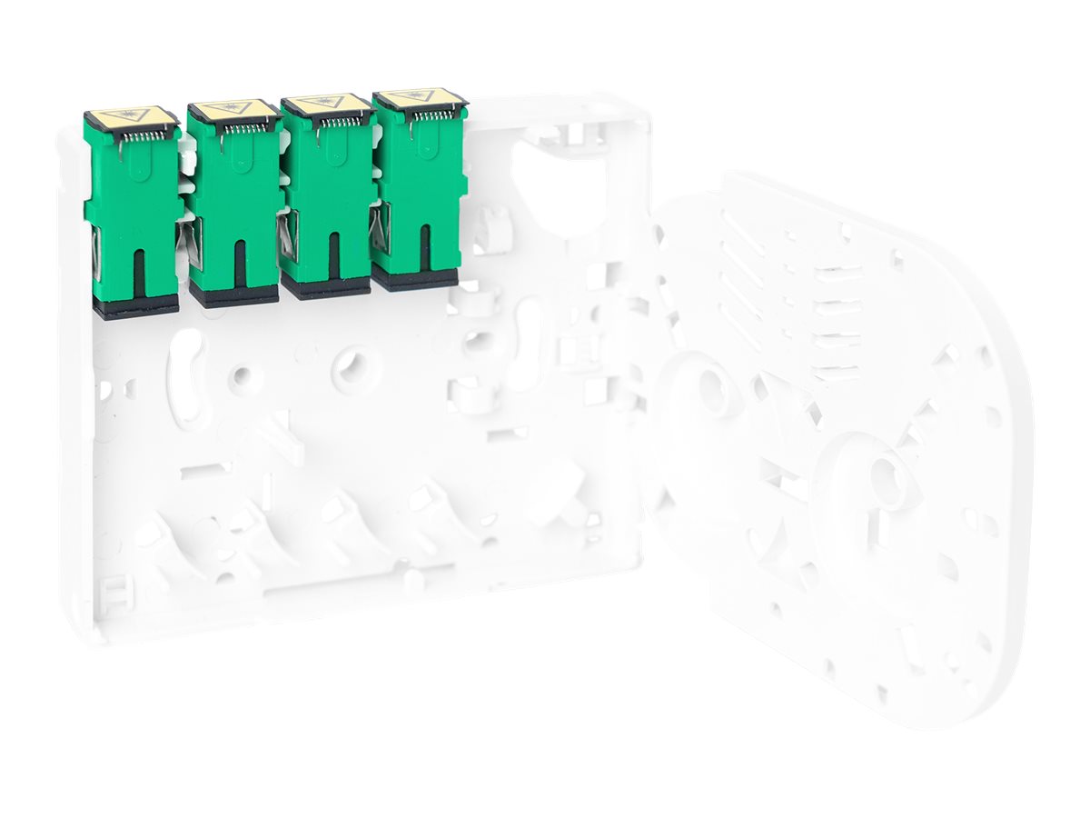 Digitus Alloggiamento FTTX con 4 accoppiamenti SC SX
