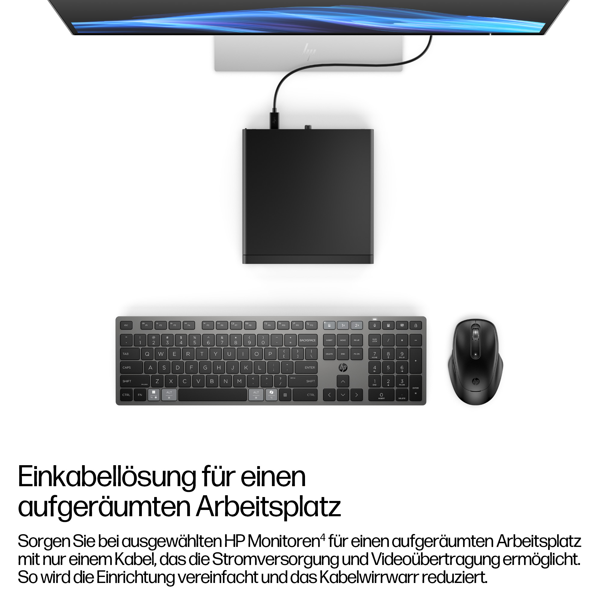 HP EliteDesk 8 Mini G1i Intel Core Ultra 5 235T - 5 - Core Ultra 5 - 16 GB